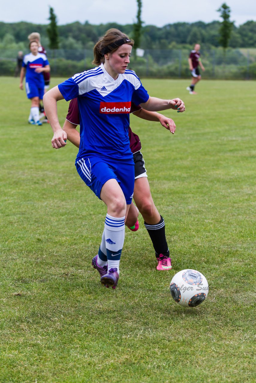 Bild 223 - Frauen FSC Kaltenkirchen : SG Wilstermarsch : Ergebnis: 1:1